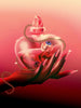 Enemies to Lovers contemporary wall art print by Paulina Almira - sold by DROOL