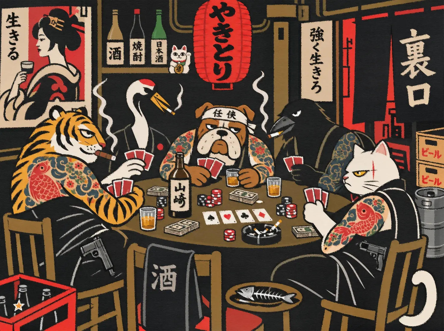High Stakes