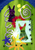 I've Got Something to Tell You contemporary canvas art print by mareykrap - sold by DROOL