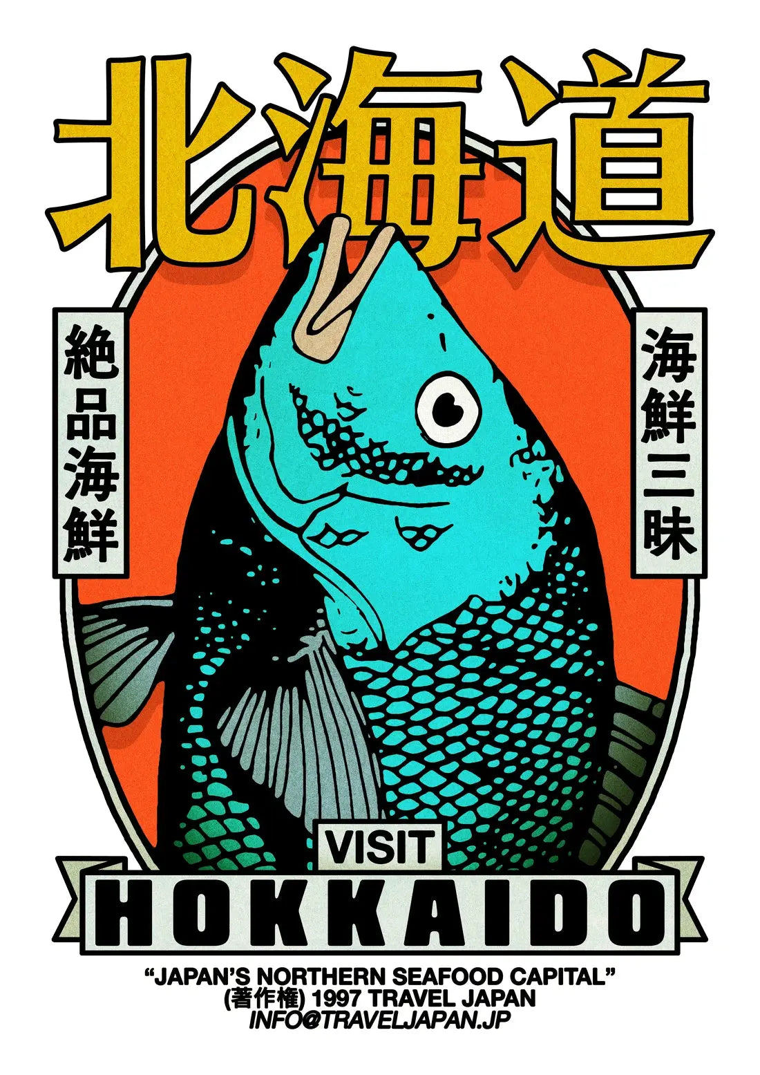 Visit Hokkaido