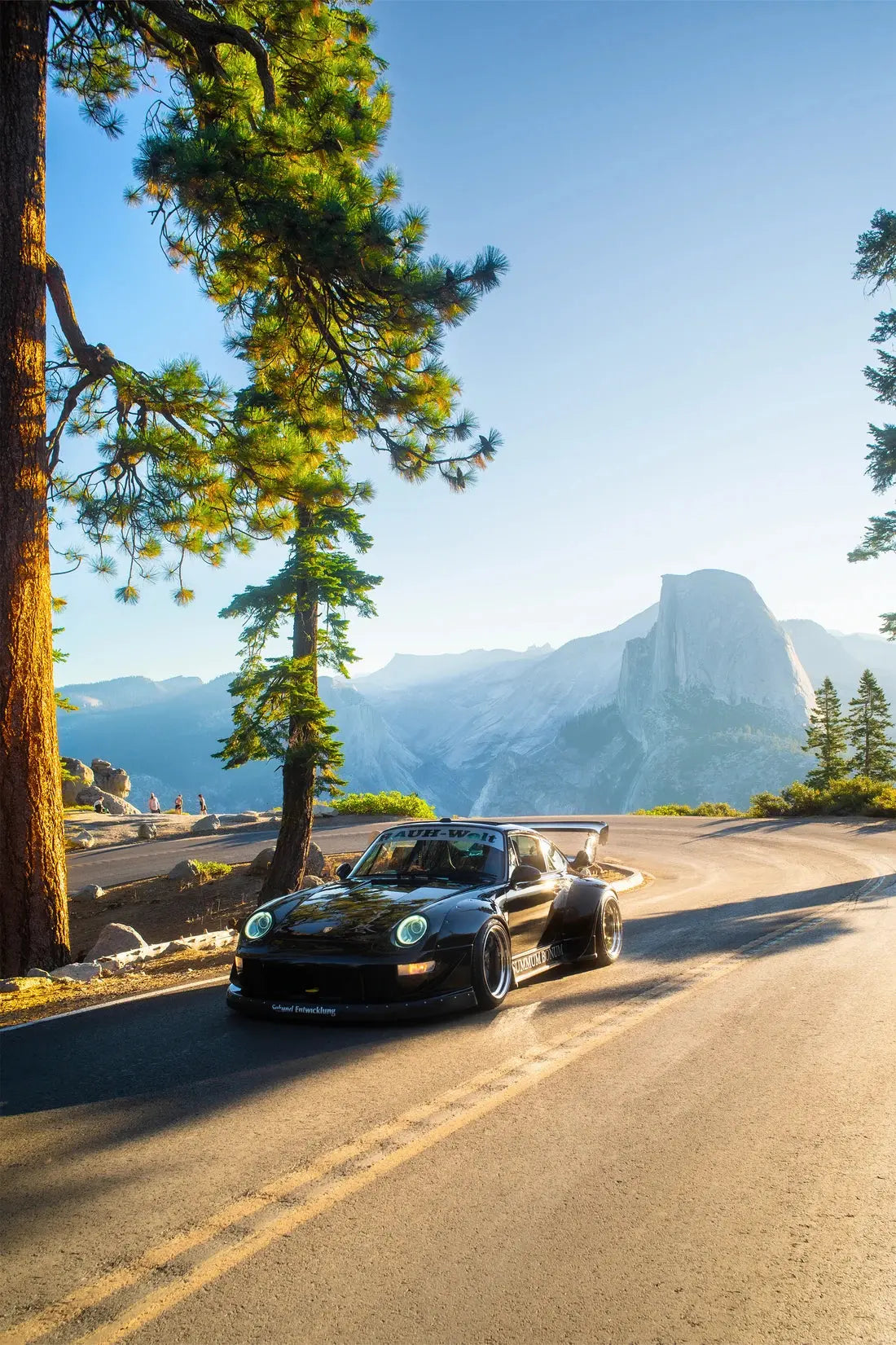 RWB X Yosemite