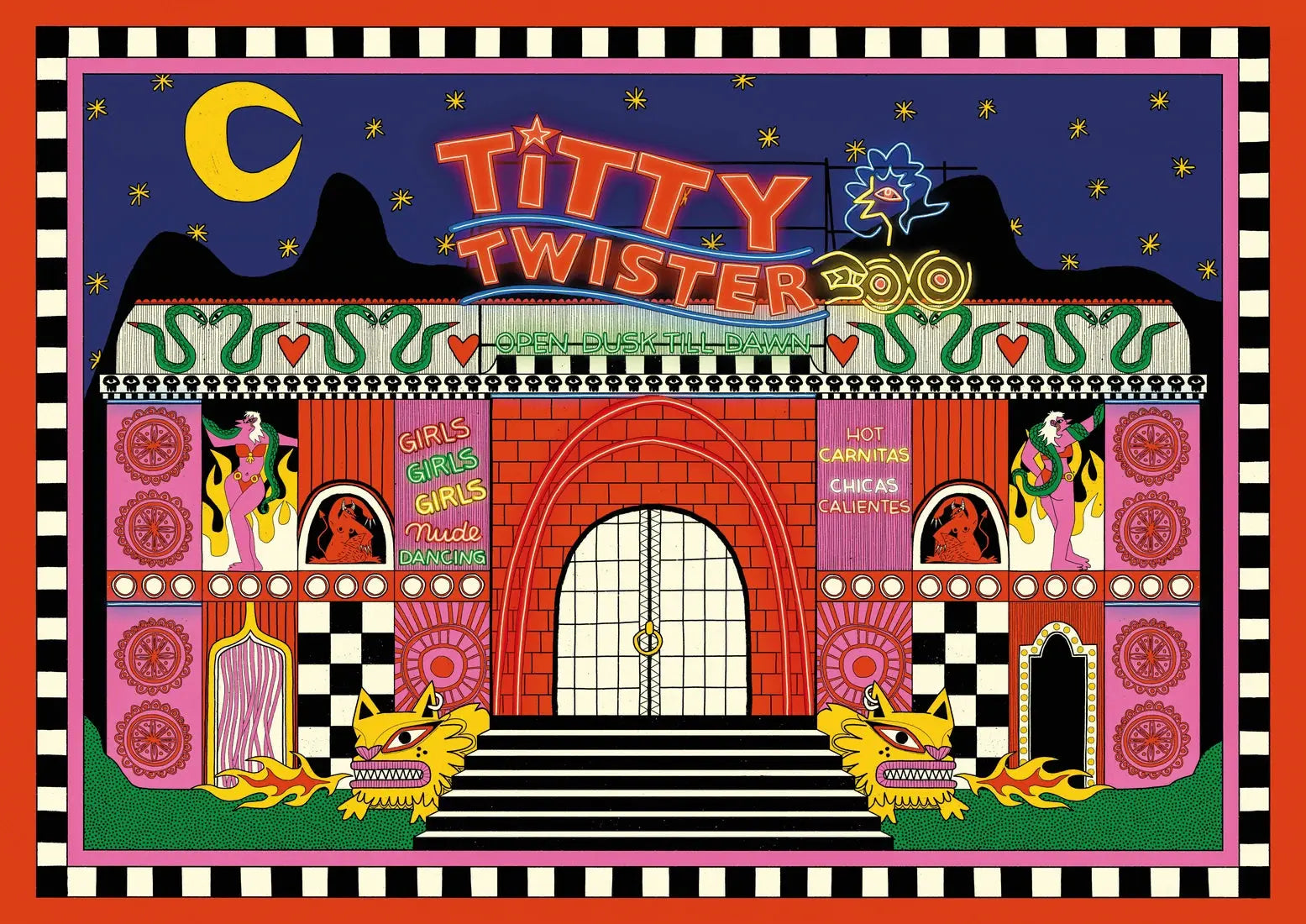 Titty Twister