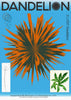 Dandelion contemporary wall art print by Studio Trikken - sold by DROOL