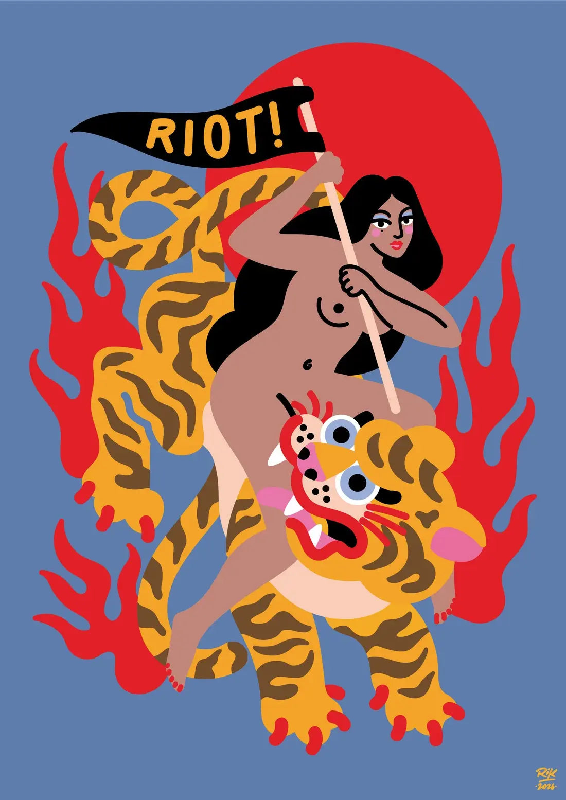 Riot!