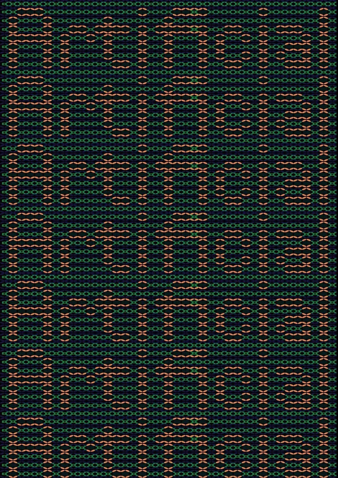 Poster 189 (Artificial) contemporary wall art print by Gang Buron-Yi - sold by DROOL