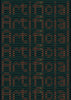 Poster 189 (Artificial) contemporary wall art print by Gang Buron-Yi - sold by DROOL