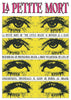 The Little Death contemporary wall art print by Utsav Verma - sold by DROOL