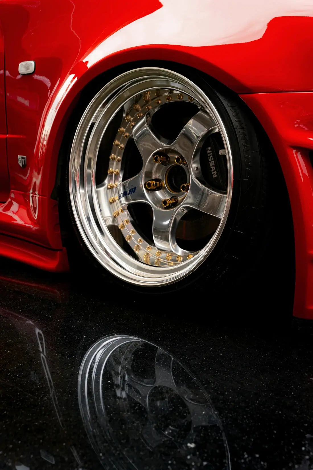 Work Meister S1 3P Reflections