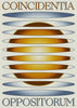 Unity of Opposites (Fig.2) contemporary wall art print by Utsav Verma - sold by DROOL