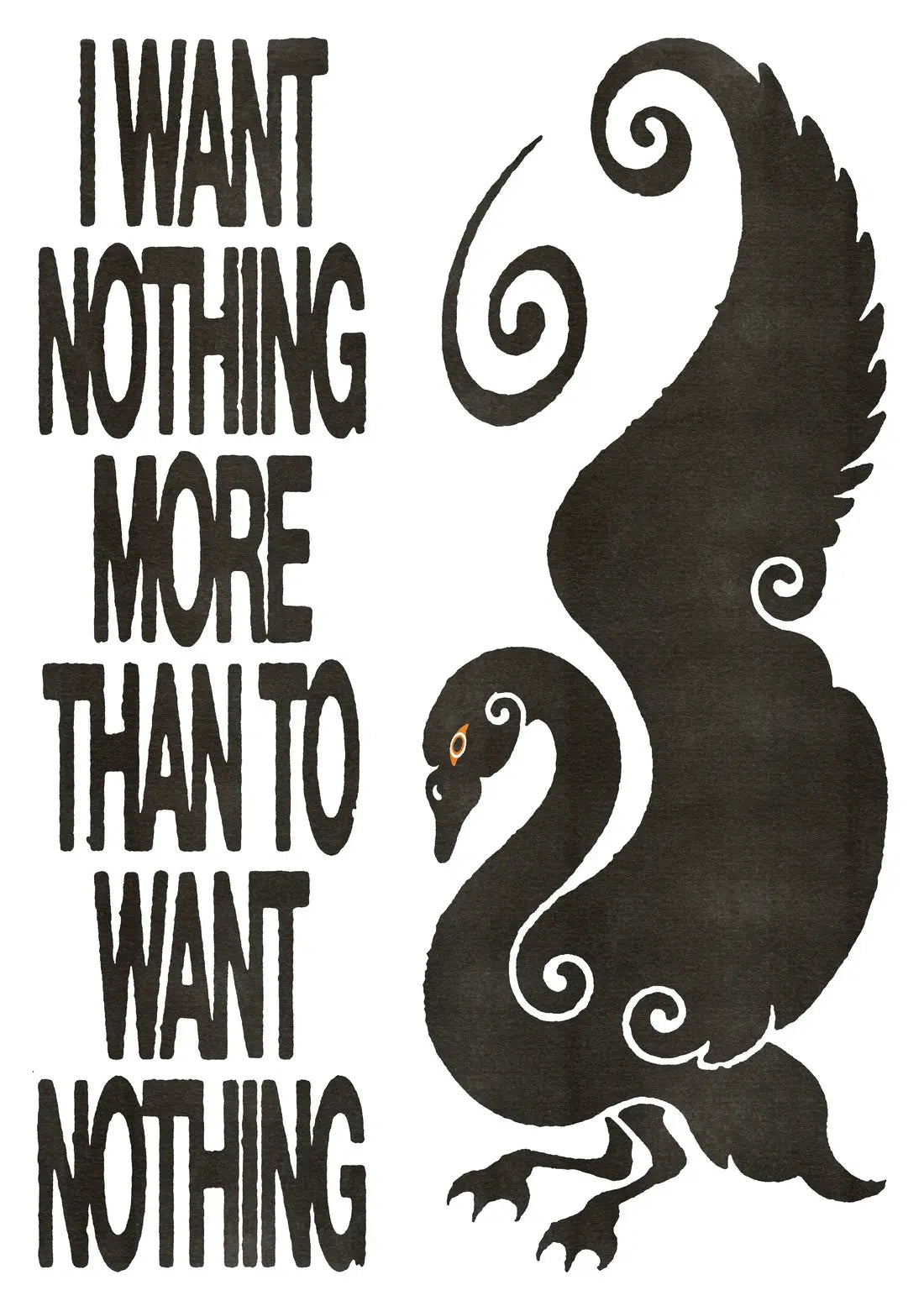 Wanting Nothing