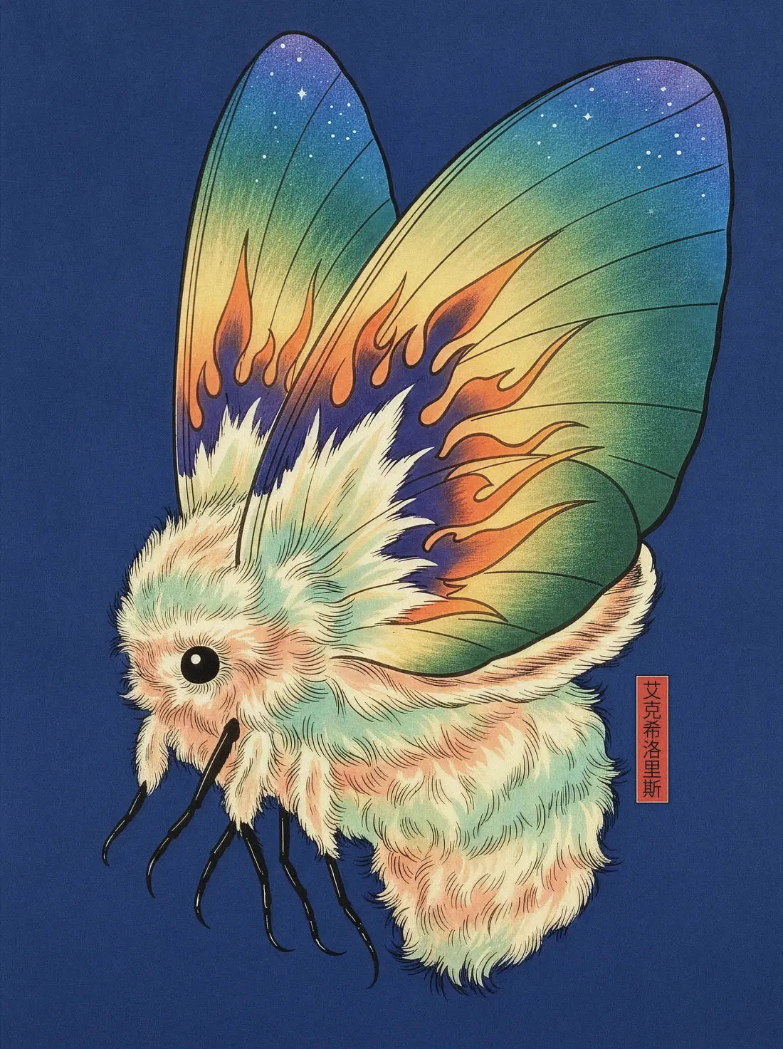 Cosmic Ember