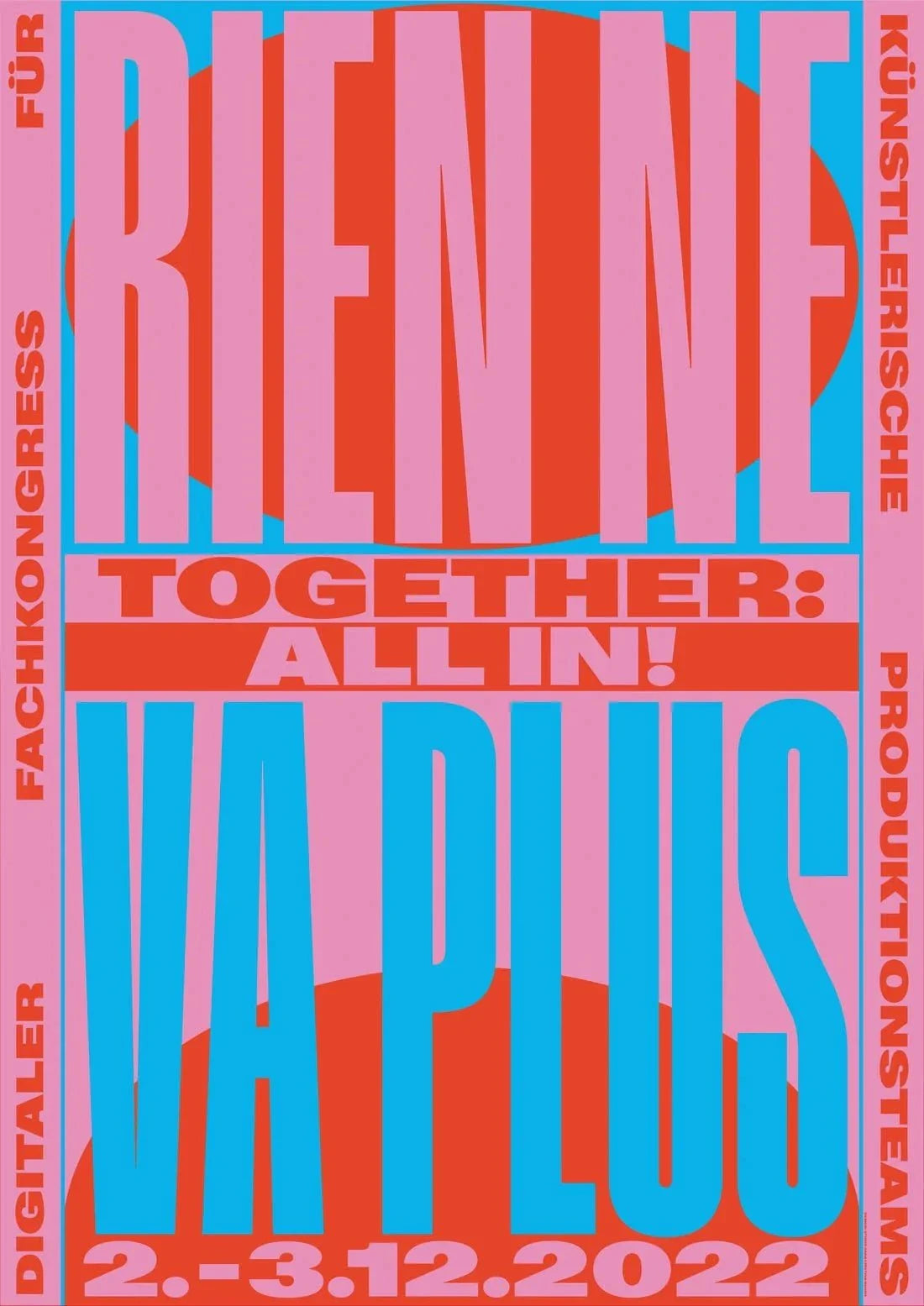 Rien ne va plus contemporary wall art print by Sara Cristina Moser - sold by DROOL