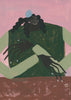 Ready to Go contemporary wall art print by Studio IMO - sold by DROOL