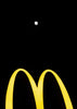 M for Moon contemporary wall art print by Eve Lee - sold by DROOL