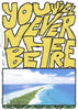 You will never be here contemporary wall art print by Jorge Santos - sold by DROOL