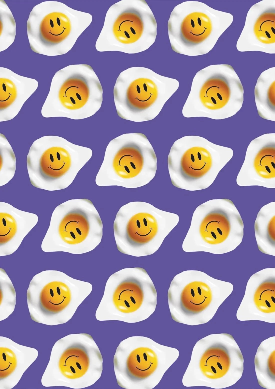 Breakfast contemporary wall art print by Ignorance1 - sold by DROOL