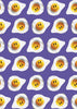 Breakfast contemporary wall art print by Ignorance1 - sold by DROOL