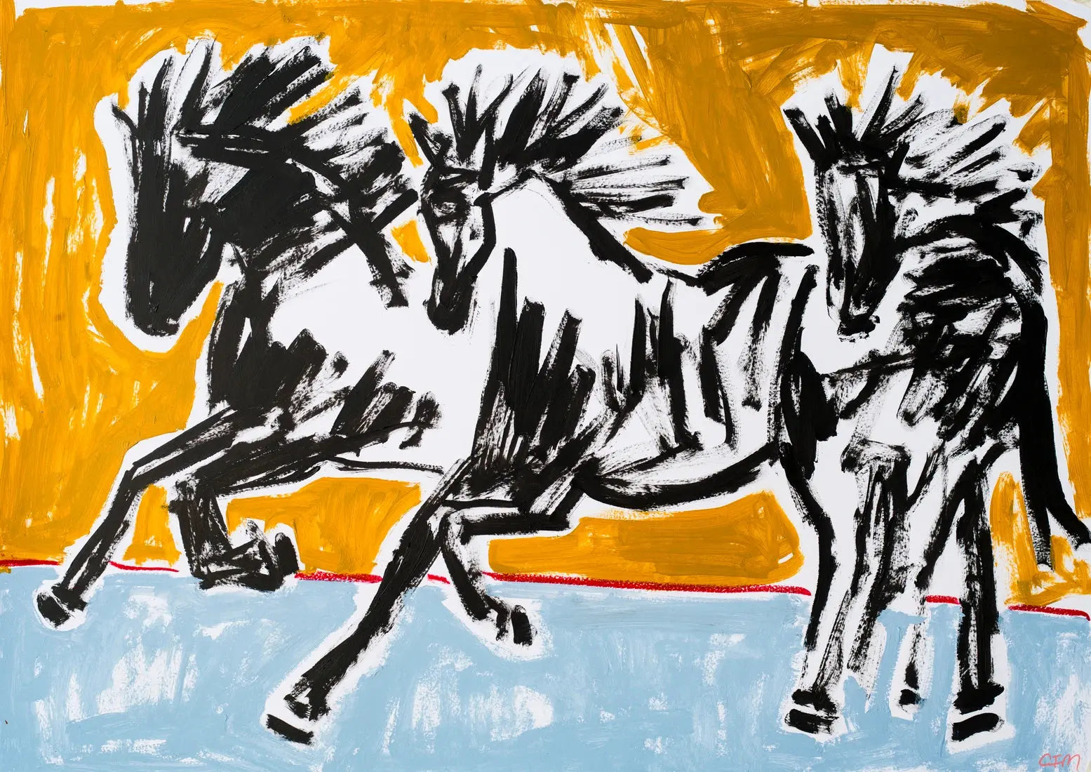 Wild Horses