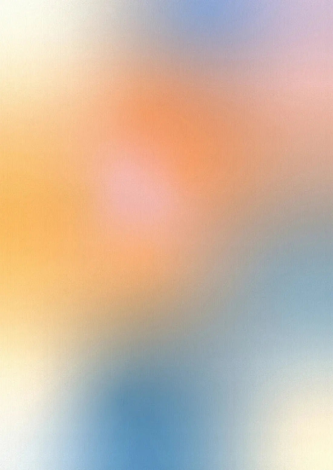 Dreamy Color Haze