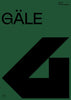 Gäle contemporary wall art print by Duane Dalton - sold by DROOL