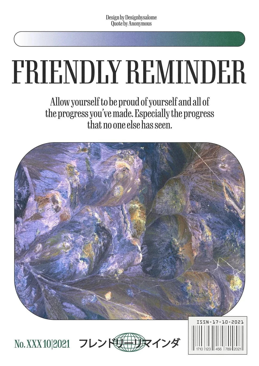 Proud contemporary wall art print by Salome Frenzel - sold by DROOL