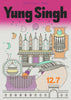 Zhao Dai pres. Yung Singh contemporary wall art print by MENSLIES - sold by DROOL