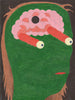 Derealization contemporary wall art print by June Gutman - sold by DROOL