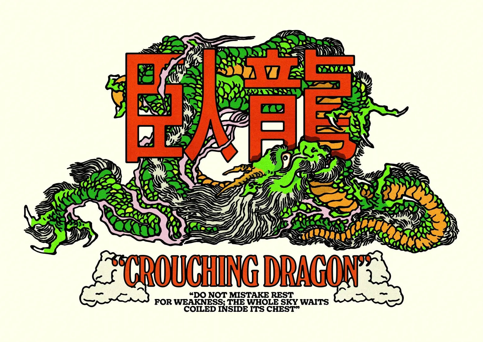 Crouching Dragon