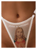 Jesus is Watching contemporary wall art print by Slimesunday - sold by DROOL