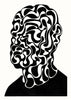 Timespender contemporary wall art print by Henrik Delehag - sold by DROOL