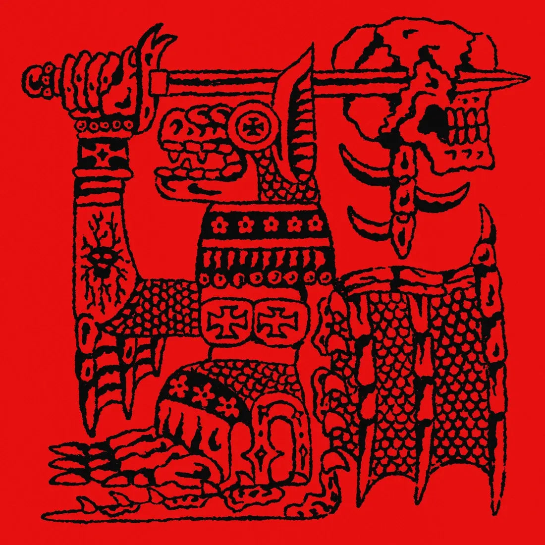 生物多樣性-蝠 Bestiary — Bat