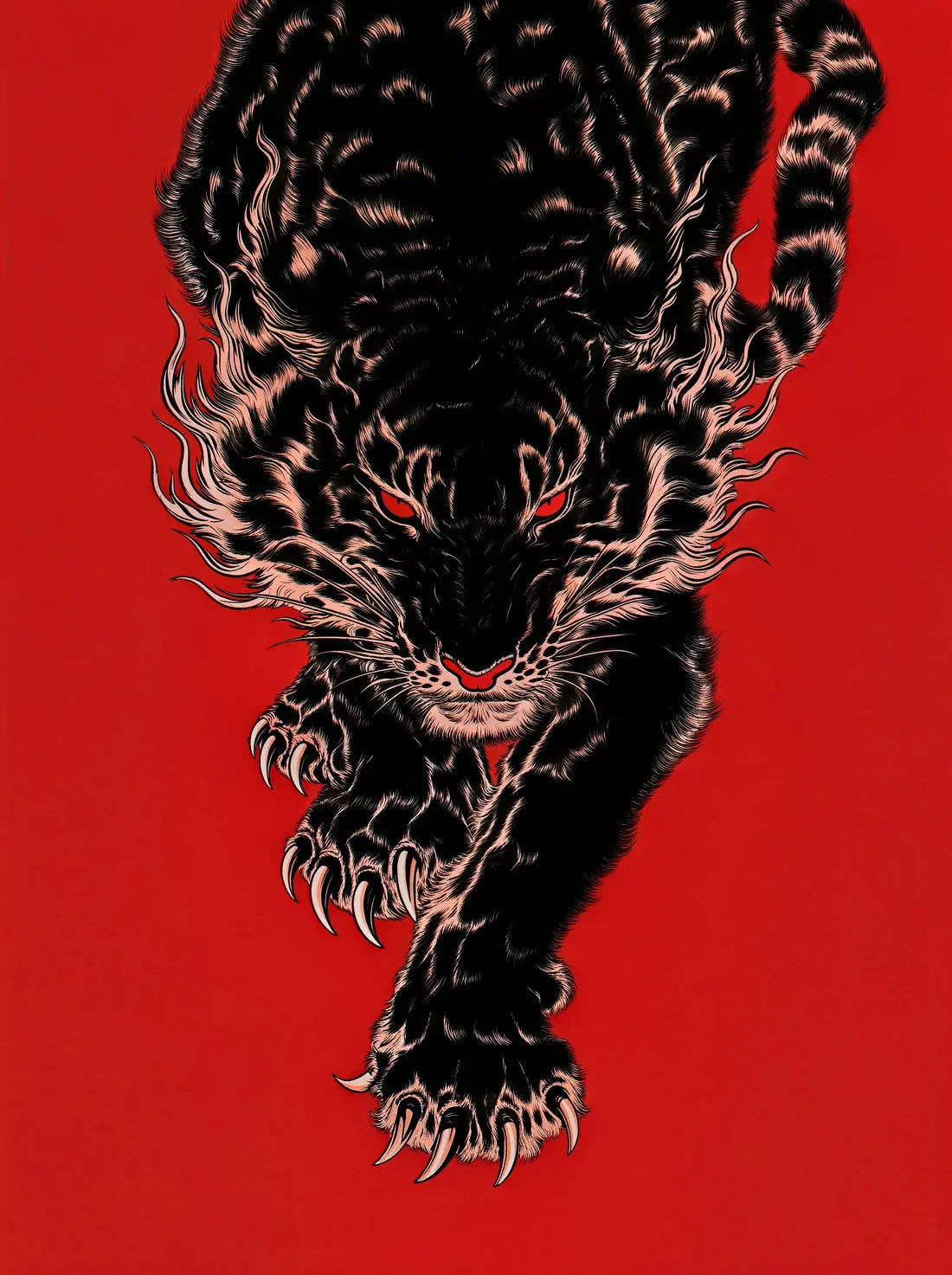 Crimson Fury