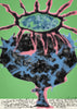Always looking at you contemporary wall art print by Jorge Santos - sold by DROOL