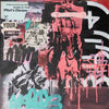 Here and Now contemporary wall art print by Caitlin Flood-Molyneux - sold by DROOL