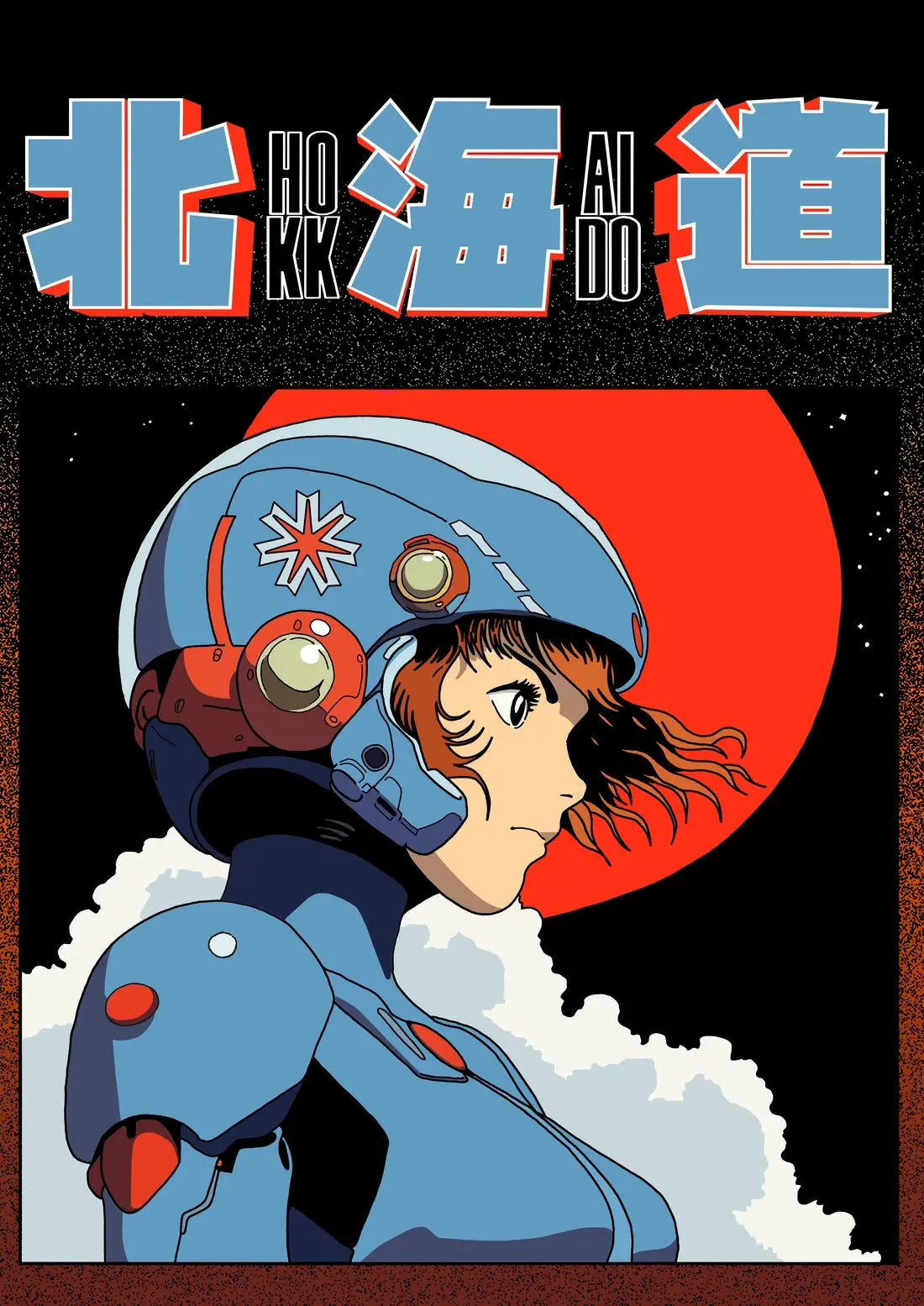 HOKKAIDO TODOFUKEN