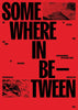 SOMEWHERE IN BETWEEN contemporary wall art print by Brad Mead - sold by DROOL