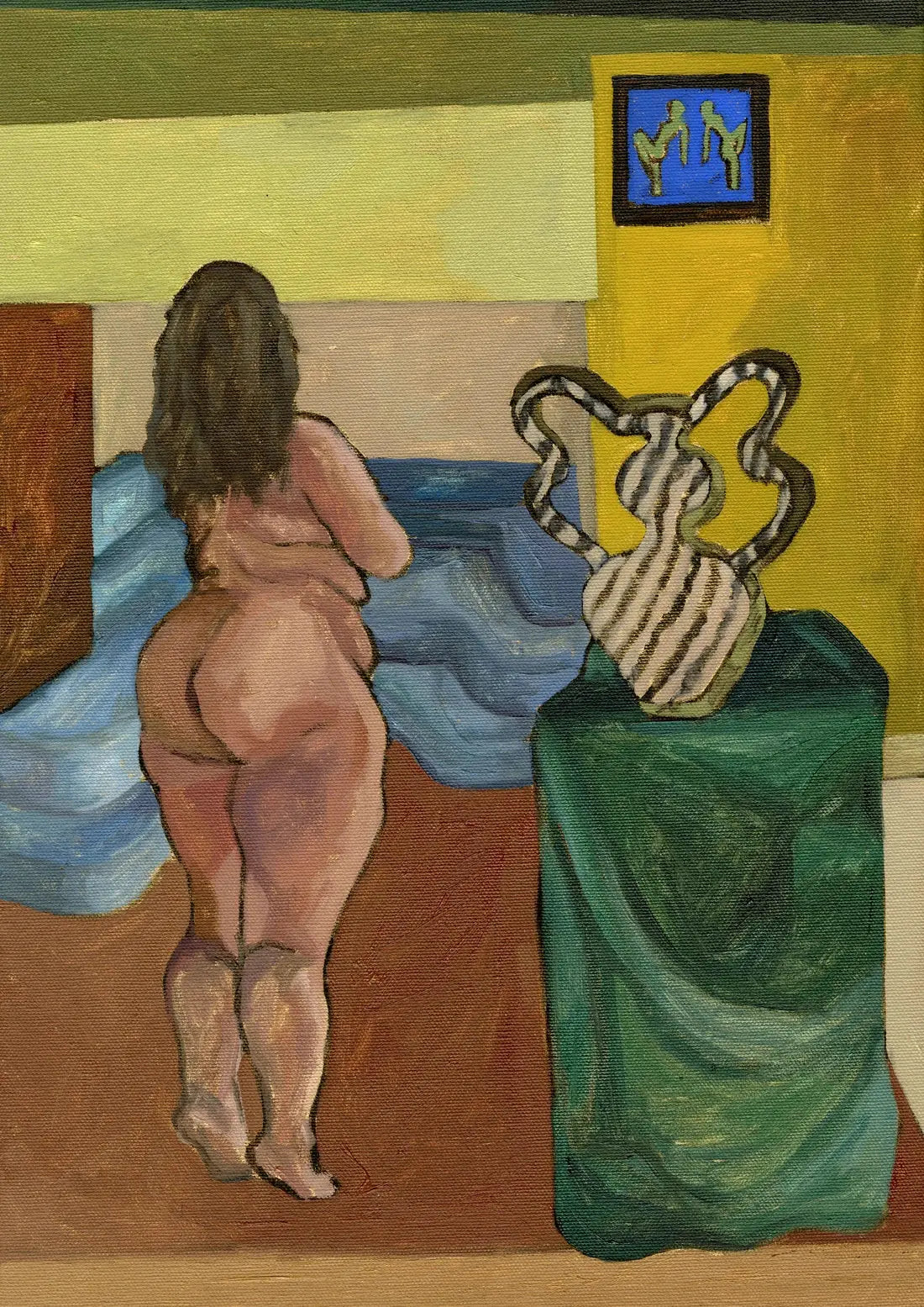 Room With A Vase