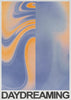 Daydreaming contemporary wall art print by Henry M. - sold by DROOL