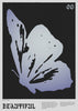 Beautiful contemporary wall art print by Sven Silk - sold by DROOL