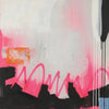 Mmm contemporary wall art print by Dom Russo - sold by DROOL