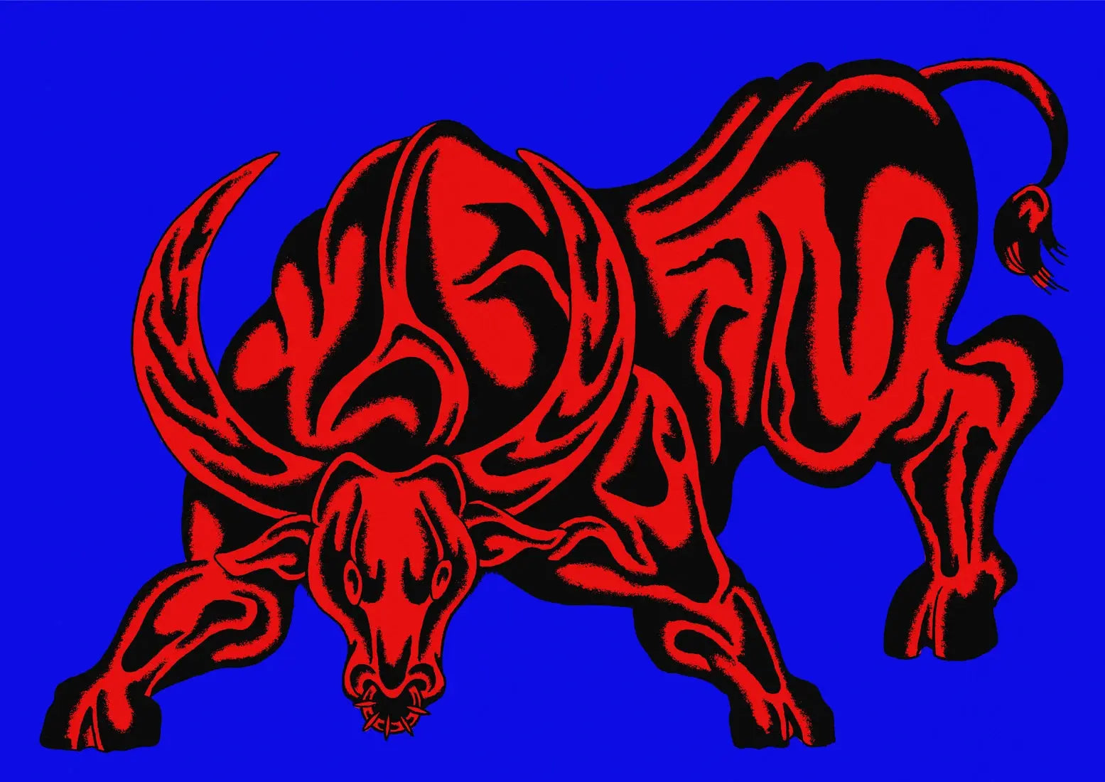 牛 bull