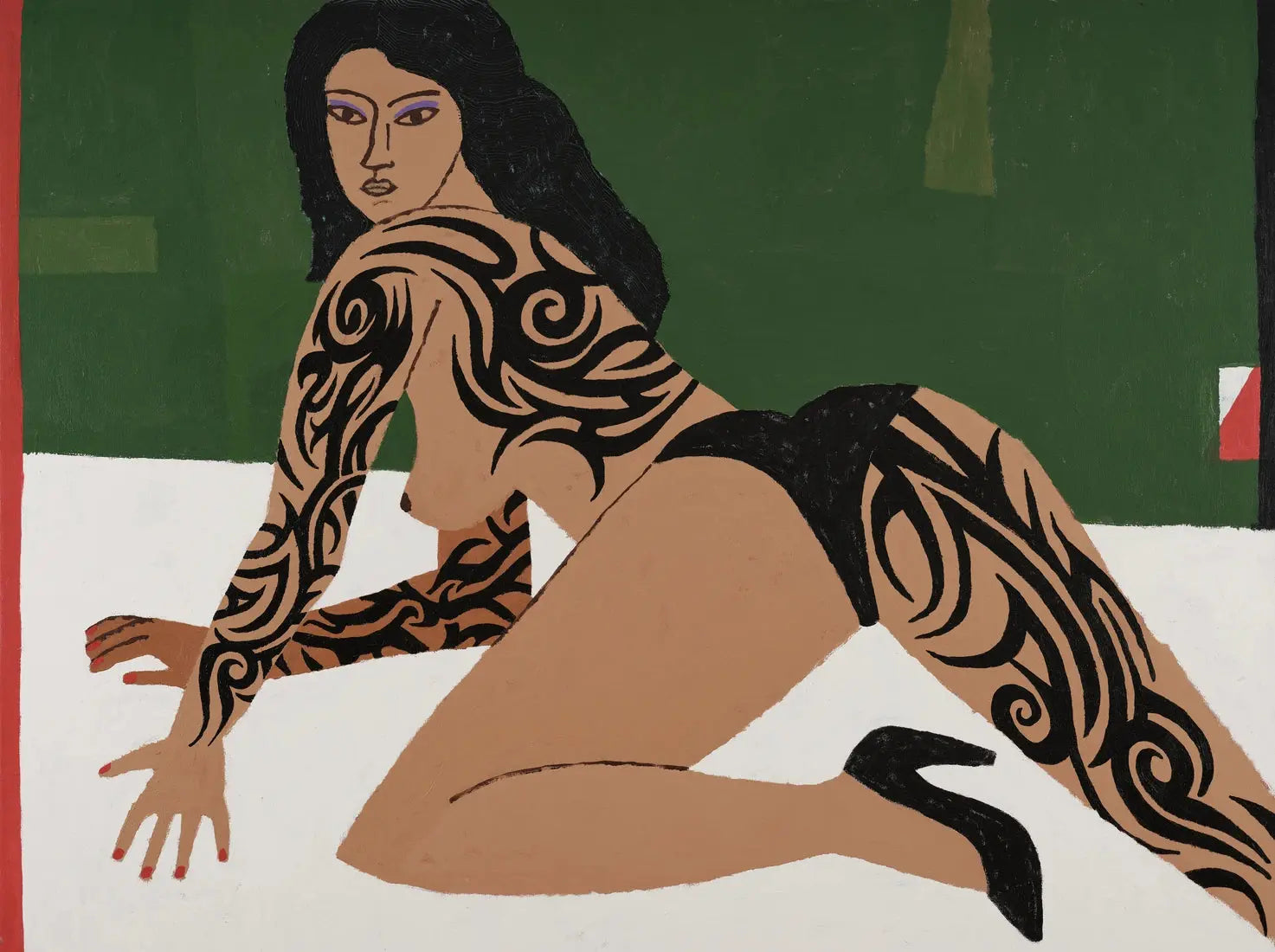 Figure In Repose no 2