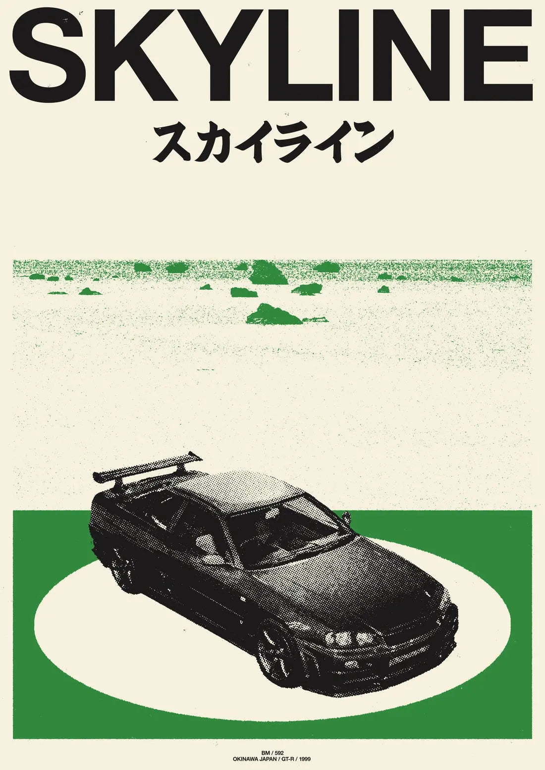OKINAWA GT-R