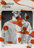 American Psycho contemporary wall art print by Justyna Frąckiewicz - sold by DROOL