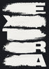 EXTRA contemporary wall art print by Xtian Miller - sold by DROOL
