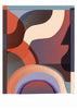 Swift contemporary wall art print by Rikki Hewitt - sold by DROOL