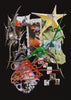 Phantom Route contemporary wall art print by Kitasavi - sold by DROOL
