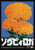 Hydrangea contemporary wall art print by George Kempster - sold by DROOL