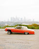 Lowrider and The City contemporary wall art print by 6.tiff - sold by DROOL