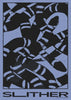 Slither contemporary wall art print by Adam Foster - sold by DROOL